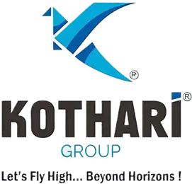 Kothari Group logo
