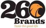260 Brands logo
