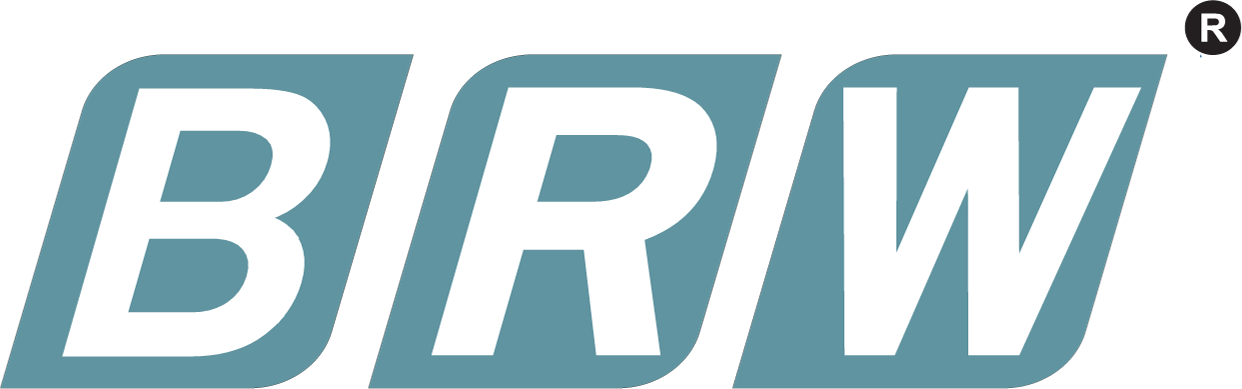 BRW logo