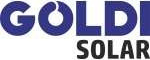 Goldi Solar logo