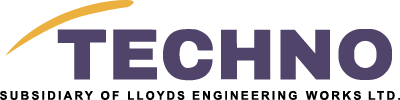 Techno Industries logo